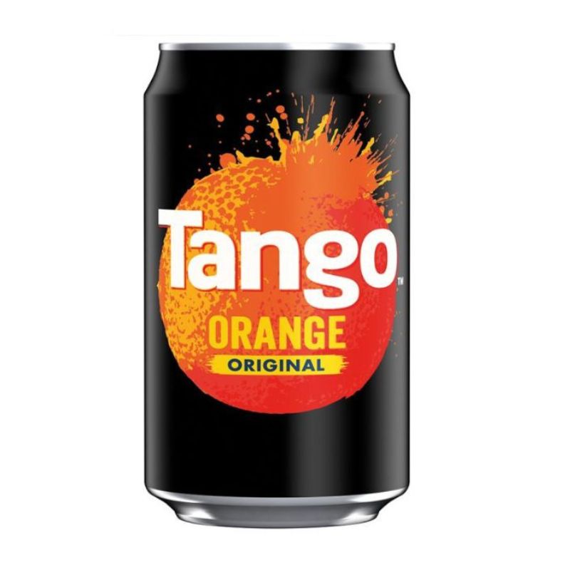Tango Orange Cans GB 24x330ml