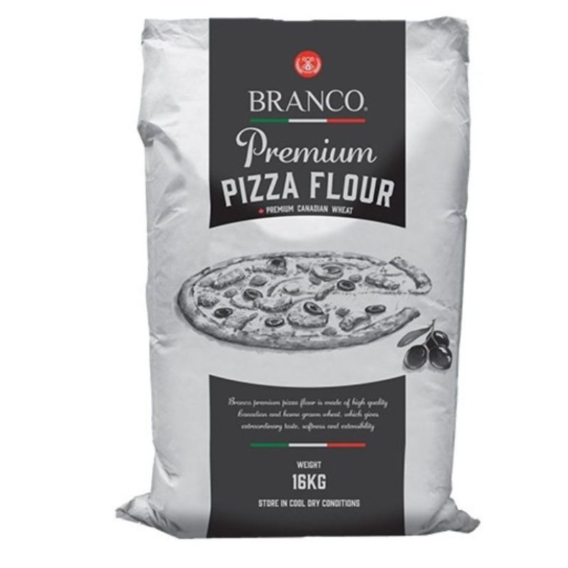 Branco Pizza Flour 16kg