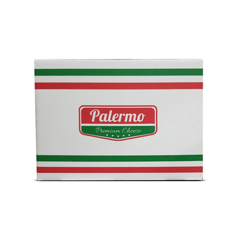 Palermo 80/20 Mix Grated 6x2kg (12kg)