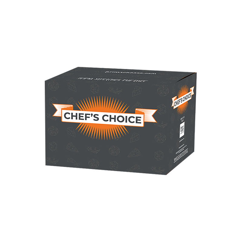 Chefs Choice Grated 80/20 6x1.8kg