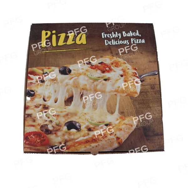 Delicious Pizza Box 15