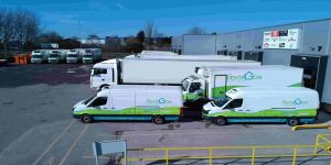 Shortage of HGV drivers in the Food Distribution Industry