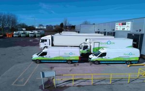 Read more about the article Shortage of HGV drivers in the Food Distribution Industry