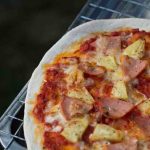 Hawaiian pizza toppings