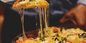Most Popular Pizza Toppings in UK