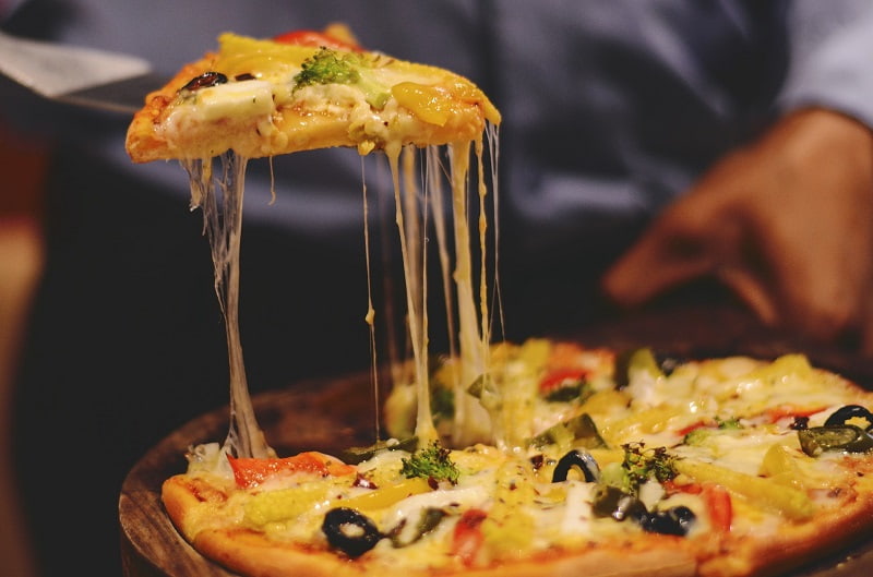 You are currently viewing Most Popular Pizza Toppings in UK