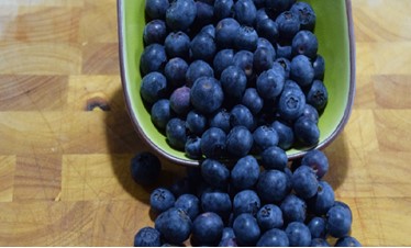 Blueberries - One of immune boosting foods