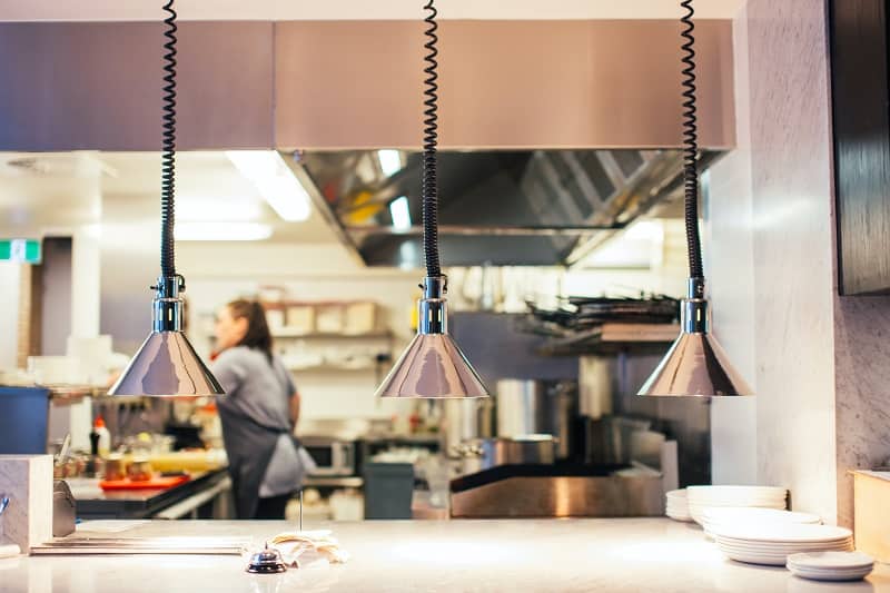 Commercial Kitchen Cleaning Checklist