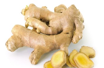 Ginger - One of immune boosting foods