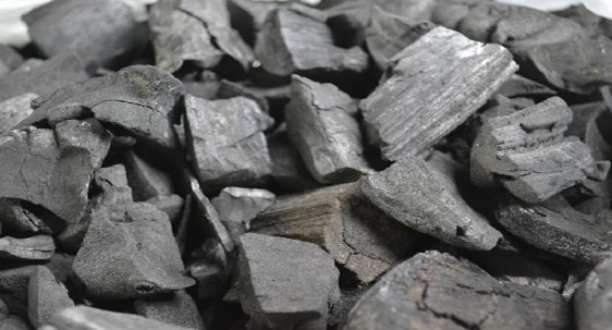 briquettes charcoal