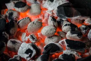 types of charcoal for grilling