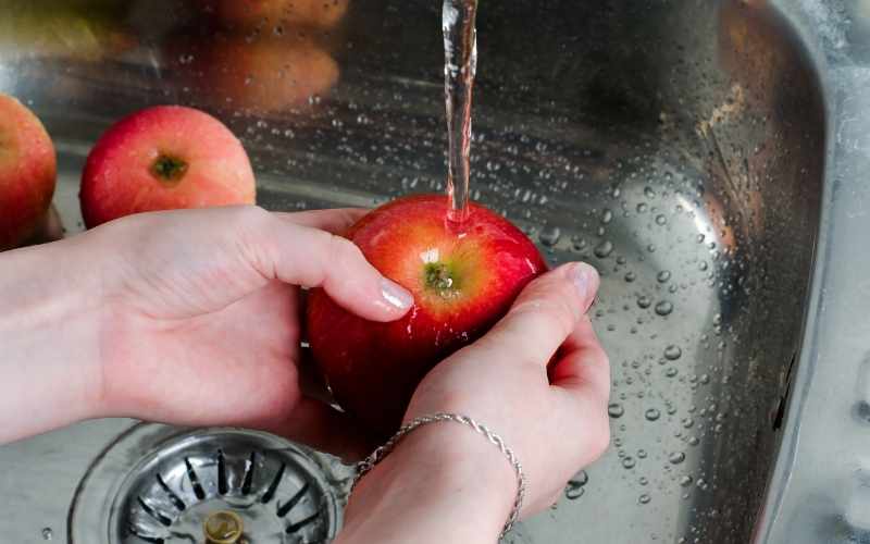 food Hygiene in a Restaurant