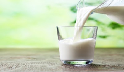 milk - One of immune boosting foods