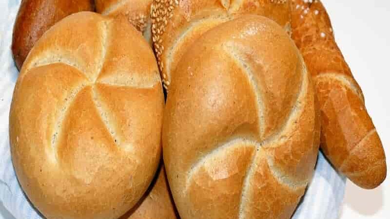 Kaiser Roll Buns