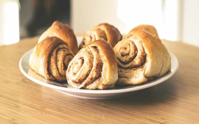 Onion Roll Buns