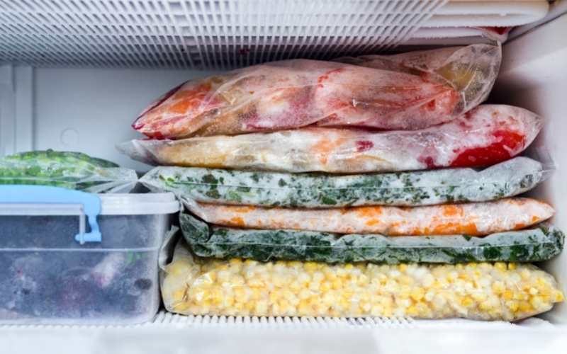 how to use freezer properly