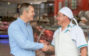 Top 5 qualities of a good food supplier