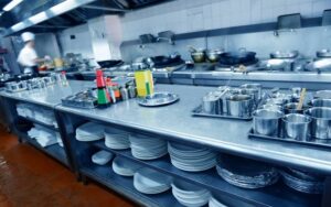 How to manage restaurant kitchen inventory
