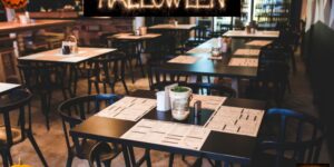How to Celebrate Halloween at Your Restaurant?