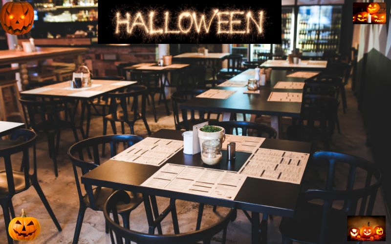 You are currently viewing How to Celebrate Halloween at Your Restaurant?
