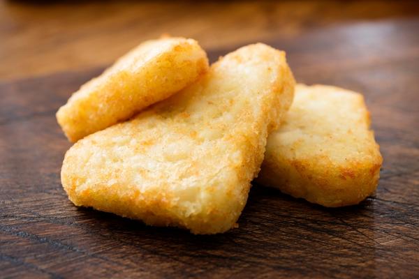 Triangle-Hash Browns