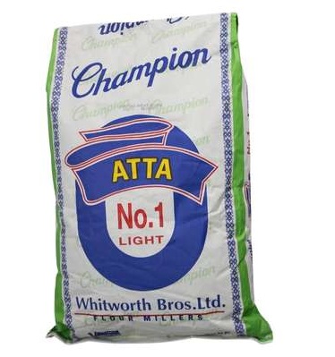Champion Chapati Flour No.1 25kg
