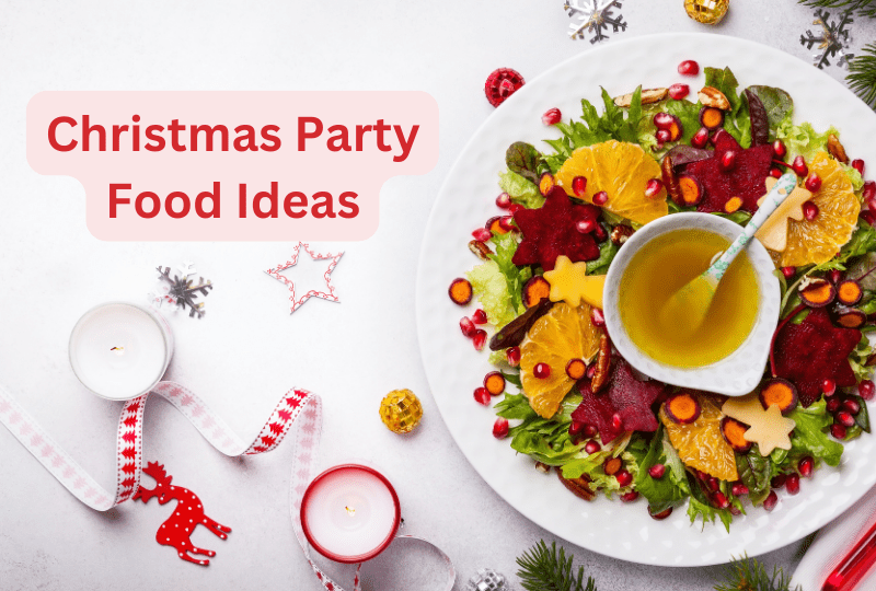 You are currently viewing Top 5 Christmas Party Food Ideas 2023