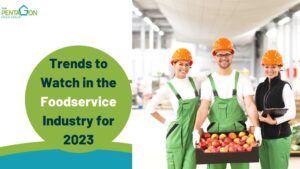 Read more about the article Trends to Watch in the Foodservice Industry for 2023