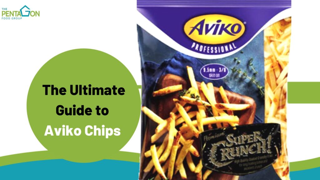 aviko chips