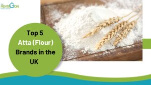 Top 5 Atta (Flour) Brands in the UK