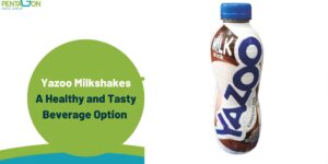 Yazoo Milkshakes: A Healthy and Tasty Beverage Option 