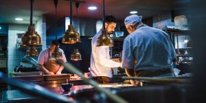 The Role of Foodservice Distributors in the UK Restaurant Industry