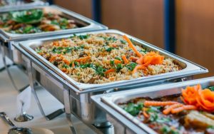 Top 10 tips for a successful catering business in the UK