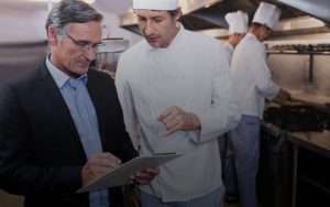 How Can a Food Distributor Impact Your Restaurant’s Health Inspection
