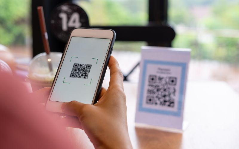 QR Codes and Batch Information 