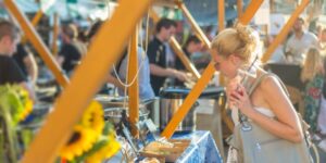 UK’s Best Food Festivals to Visit in 2024