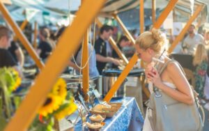 Read more about the article UK’s Best Food Festivals to Visit in 2024