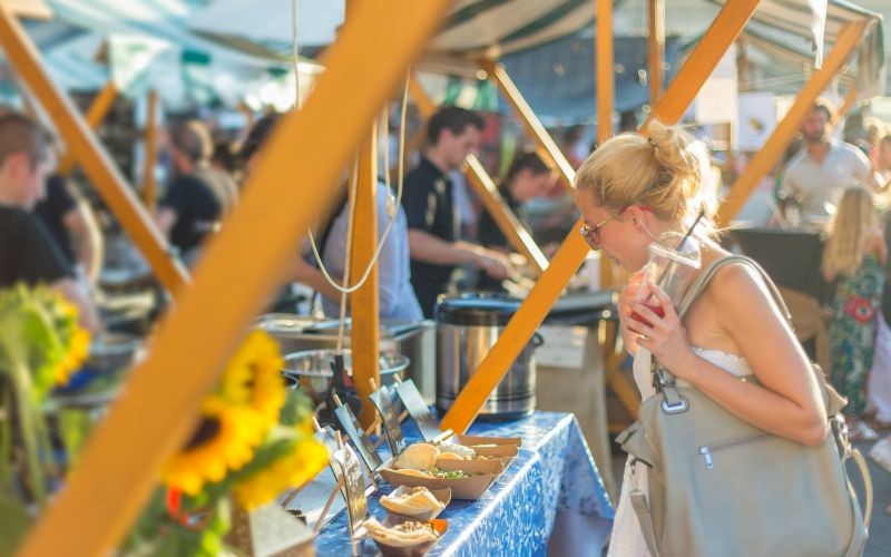 You are currently viewing UK’s Best Food Festivals to Visit in 2024