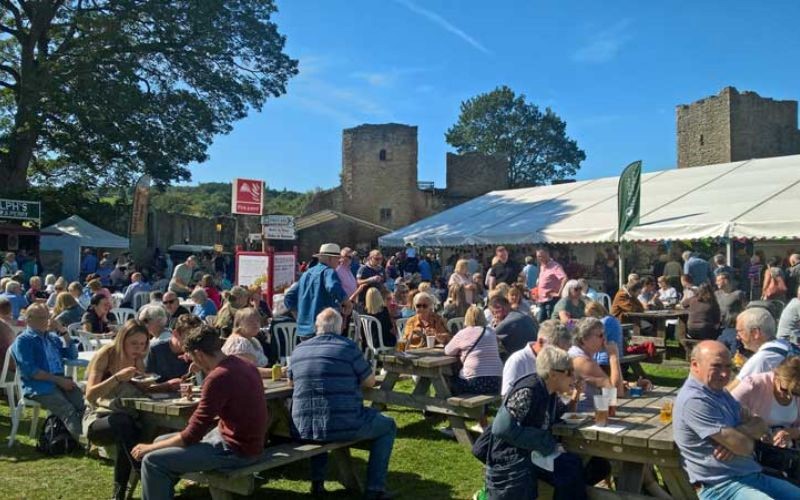 Ludlow Food Festival