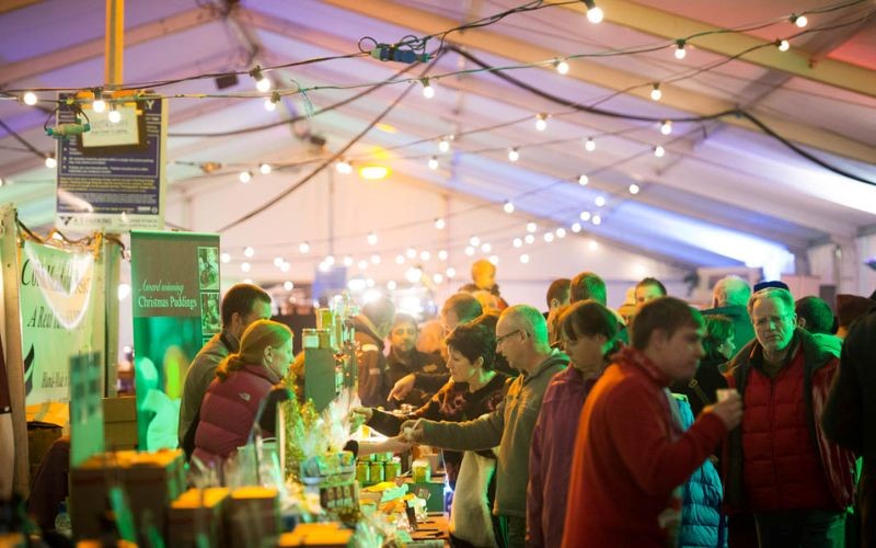 UK's Best Food Festivals to Visit in 2024