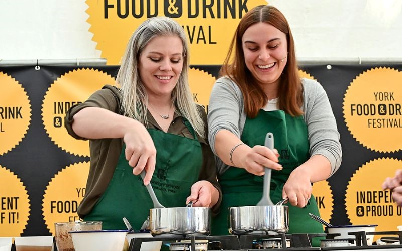 York Food and Drink Festival