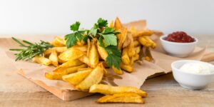 The Ultimate Guide to Perfectly Crispy Lutosa Fries