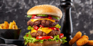 We’ve Reduced Prices on Paragon Burgers