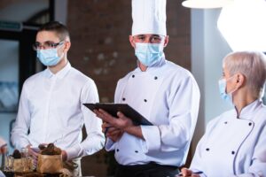 health and safety restaurant checklist