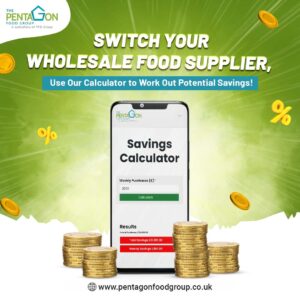 Food Wholesale Saving Calculator