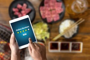 Read more about the article The Importance of Online Reviews for Restaurants