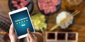 The Importance of Online Reviews for Restaurants