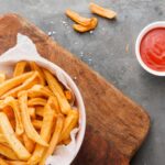 Best Selling Fries Brand in Foodservice Industry