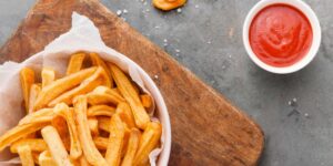 Best Selling Fries Brand in Foodservice Industry