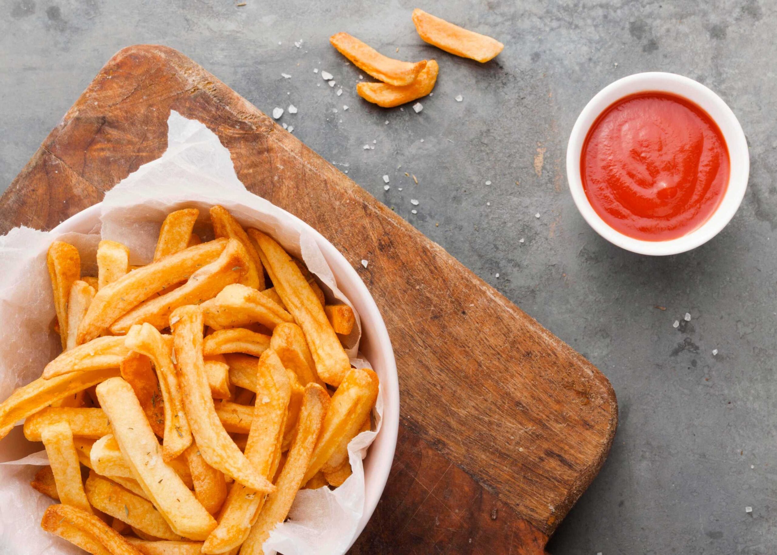 You are currently viewing Best Selling Fries Brand in Foodservice Industry